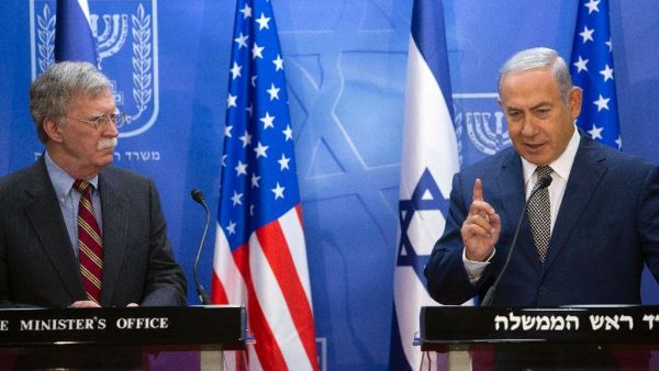 Netanyahu to talk post-US Syria with Trump advisor (Twitter)