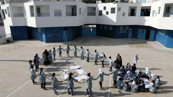 Israel plans to close UNRWA schools in occupied East Jerusalem (Twitter)