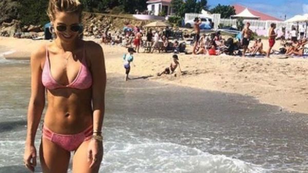 Vogue Williams (Instagram)