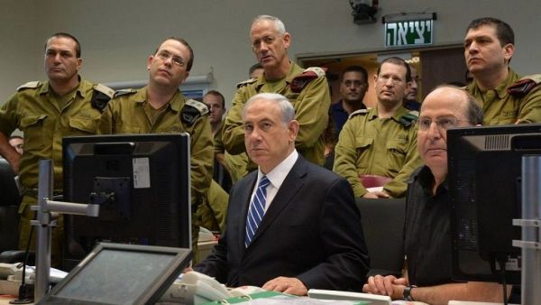 Prime Minister Benjamin Netanyahu (Twitter)