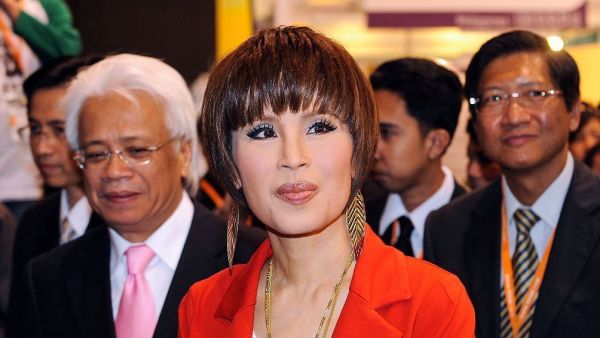 Princess Ubolratana Mahidol (Twitter)