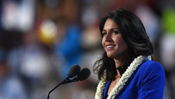 Tulsi Gabbard  (Twitter)