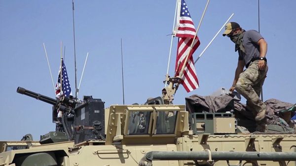 American Troops in Syria (Twitter)