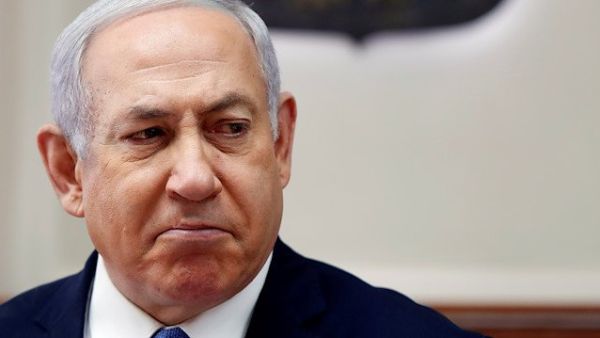 Prime Minister Benjamin Netanyahu (Twitter)
