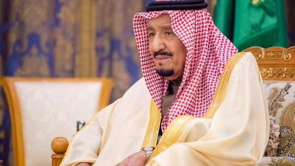 King Salman (Twitter)