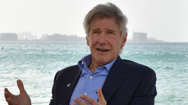 Harrison Ford (Twitter)