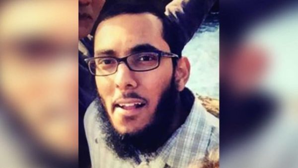 Maryland man inspired by ISIS stole a U-Haul van and planned to run down pedestrians at National Harbor (Twitter)