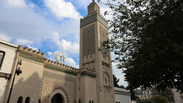 Great Mosque of Paris (Shutterstock)