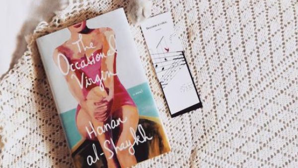 The Occasional Virgin is Hanan al-Shaykh's latest novel  (Twitter)
