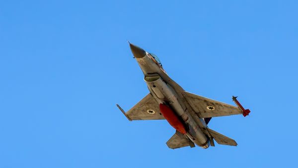 Israeli Air Force(Shutterstock)