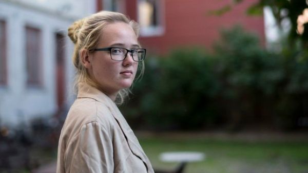 Elin Ersson (Twitter)