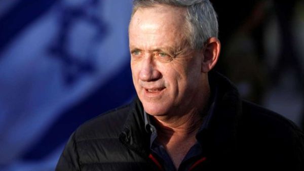 Benny Gantz (Twitter)