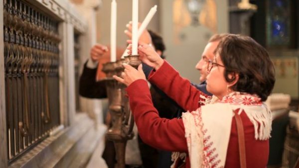 Sha’ar Hashamayim Synagogue (Twitter)