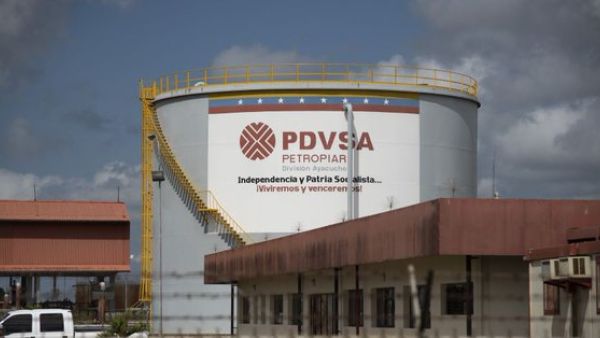 The U.S. will place sanctions on Venezuela's state-owned oil company (Twitter)