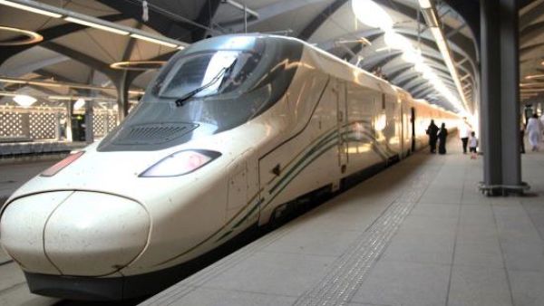 Historic railroad network linking Jewish state to Gulf countries (Twitter)