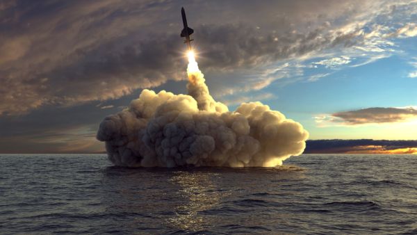 Nuclear weapons (Shutterstock)