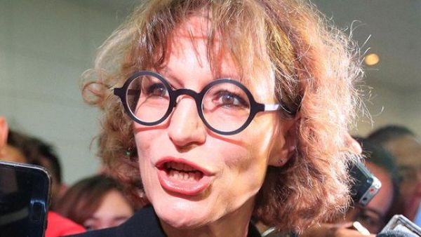 Agnes Callamard , United Nations expert who has been assigned to investigate the state-sponsored assassination of Saudi Arabian dissident Jamal Khashoggi  (Twitter)