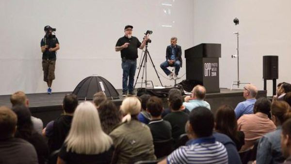 Dubai’s Gulf Photo Plus (Twitter)