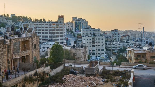 Ramallah (Shutterstock)