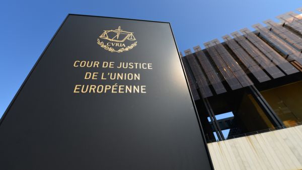 European Court of Justice (Shutterstock)