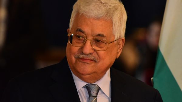 President Mahmoud Abbas (Shutterstock)