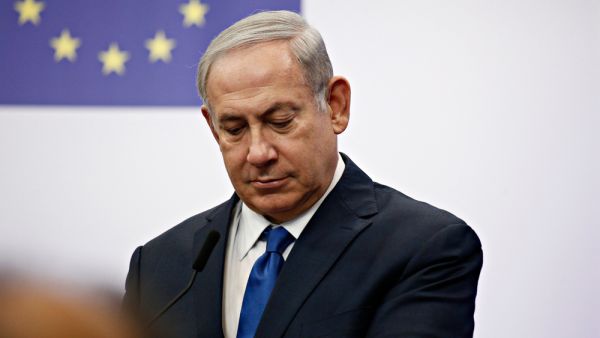 Prime Minister of Israel Benjamin Netanyahu  (Shutterstock)