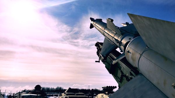 Missile defenses (Shutterstock)