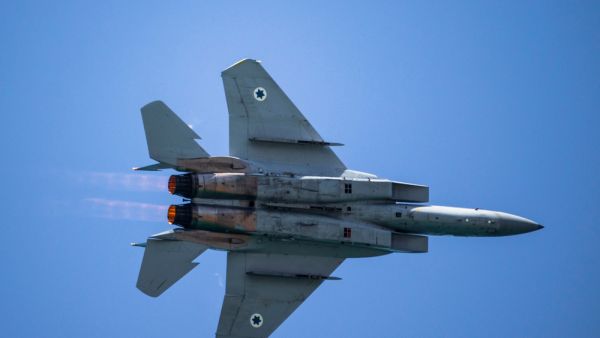Israeli military (Shutterstock)