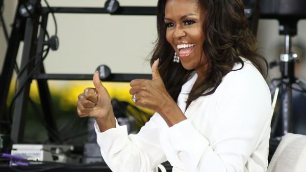 Michelle Obama  (Shutterstock)