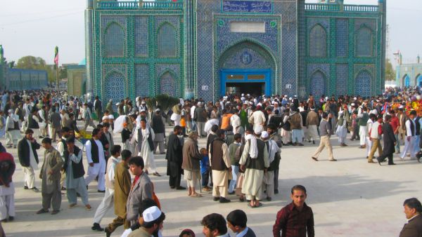 Sultanate of Afghanistan Mosque (Shutterstock)