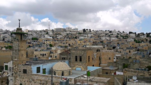 Hebron, West Bank, Palestine (Shutterstock) Hebron, West Bank, Palestine (Shutterstock)