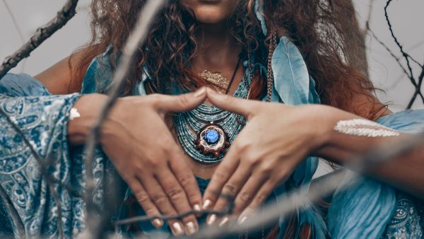 Shaman  (Shutterstock)