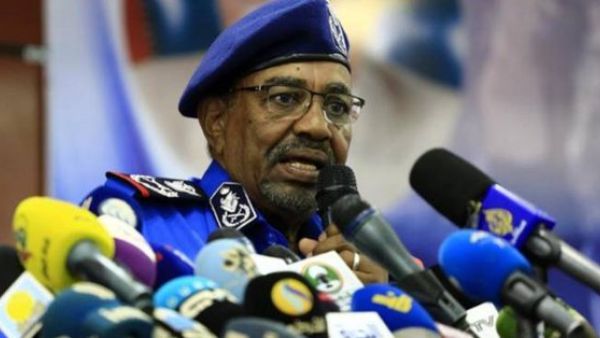 Sudanese President Omar al-Bashir (Twitter)