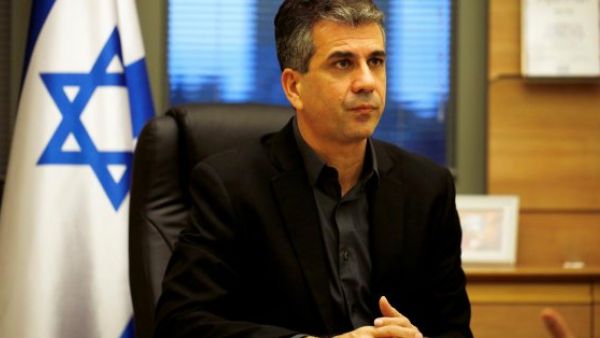 Economy Minister Eli Cohen (Twitter)