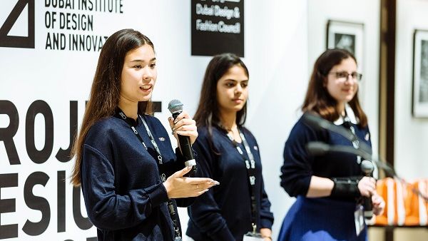 Dubai Institute of Design and Innovation (DIDI), in partnership with Dubai Design & Fashion Council Dubai Institute of Design and Innovation (DIDI), in partnership with Dubai Design & Fashion Council