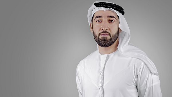 Abdulaziz Al Jaziri, Deputy CEO at Dubai Future Foundation