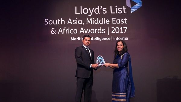 Aqaba Container Terminal received several international accolades at two prestigious award ceremonies that took place in Dubai this year. 