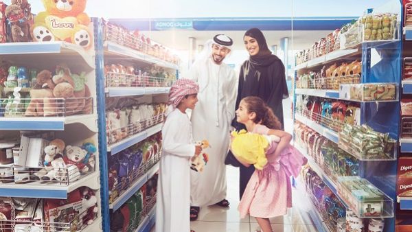 تسعى أدنوك للتوزيع من خلال إطلاق خدمات "فليكس" إلى تعزيز خيارات وتجربة عملائها.