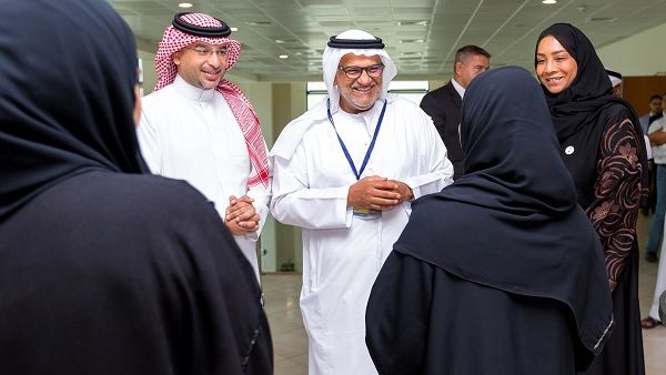 خلال الحدث