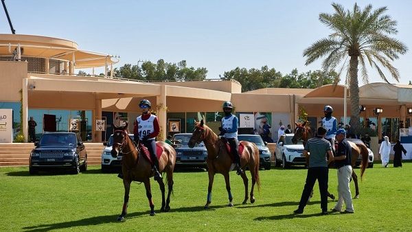 Al Tayer Motors sponsorship with Gamilati Endurance Cup for Mares