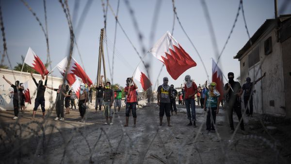 Protesters have continued regular protests in Bahrain since a 2011 uprising. (AFP/File)