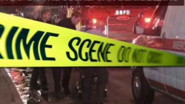 Scene San Bernardino (AFP/File Photo)