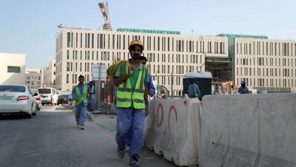 Qatar, which had planned for 12 stadiums in its original bid, is now proposing eight, the minimum required by FIFA. (AFP/File)