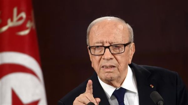 Earlier this week Tunisian President Beji Caed Essebsi sparked debate across the Muslim world. (AFP/File) 