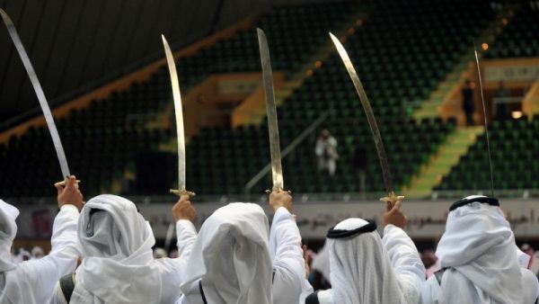 Saudi Arabia, and Gulf allies Kuwait and the UAE, have ordered their citizens to leave Lebanon (AFP)