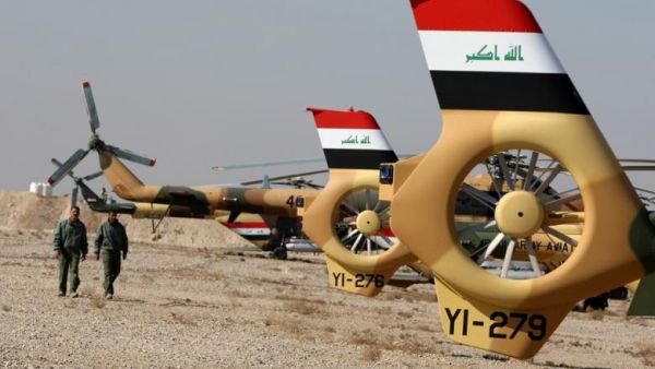 Daesh overran Mosul and Kirkuk in June 2014. (AFP/File)