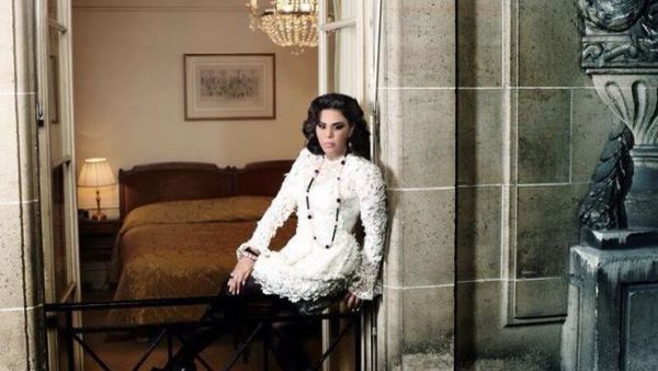 Ahlam puts in her two cents. 