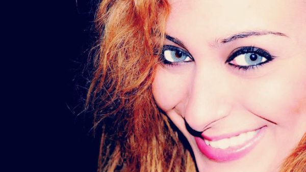 Farah Youssef safe & sound! (Image: Facebook)
