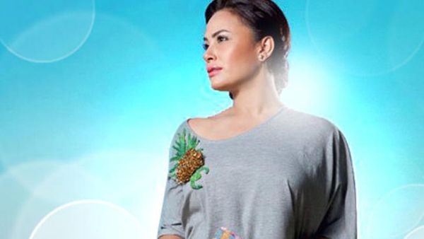 No acting for Hind Sabri this Ramadan. (Image: Facebook)