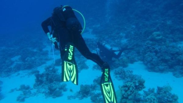 Into the deep...